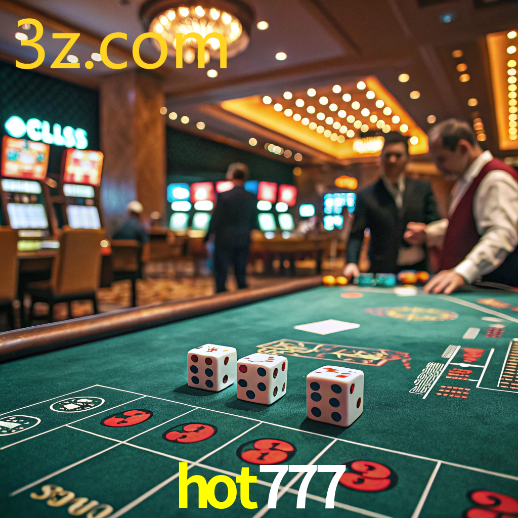 Login Seguro HOT777.COM