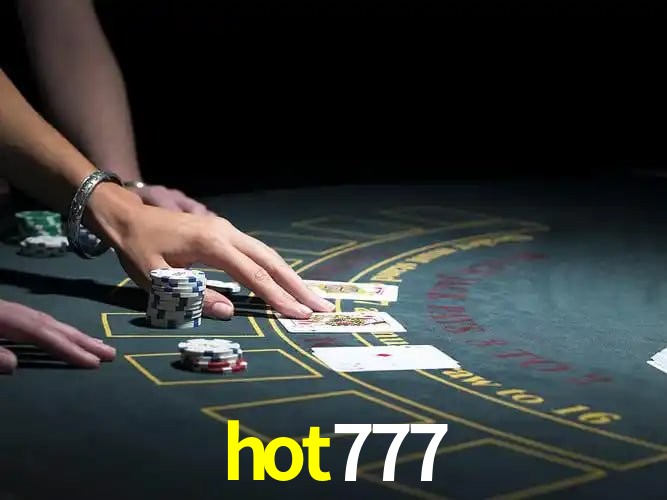 Sinta a adrenalina dos jogos de cassino com hot777